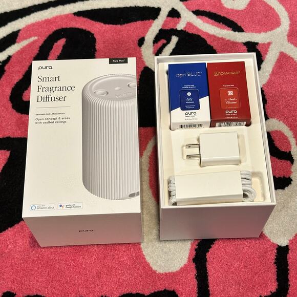 Pura Plus™ Smart Home Fragrance Diffuser - Picture 1 of 7